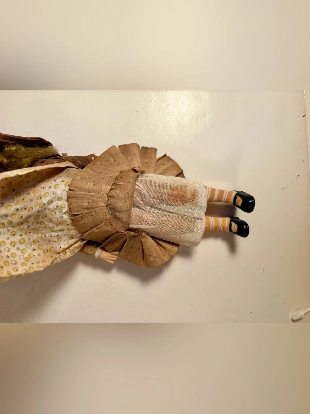 Vintage Holly Hobbie Doll
